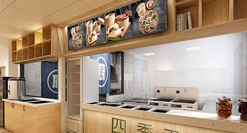 灌湯包加盟分享加盟連鎖店慎防這些裝修“雷區”？