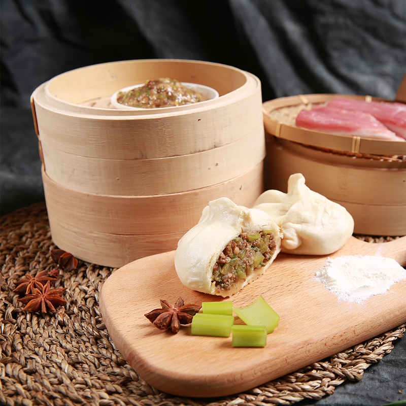 為什么選擇四季天方包子加盟