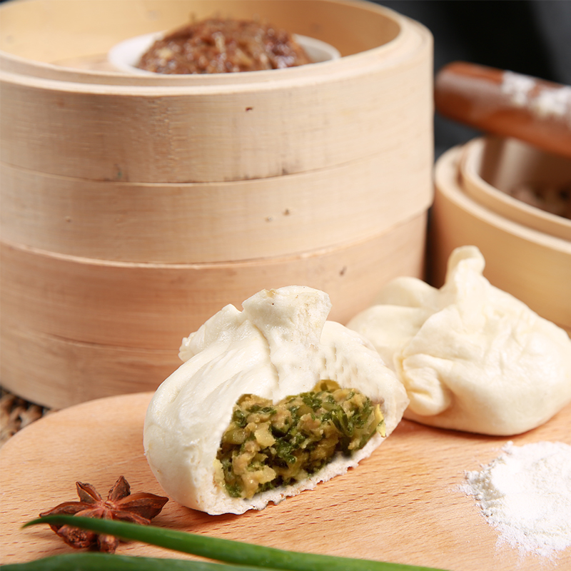 包子加盟店和自己經(jīng)營相比有什么不同？