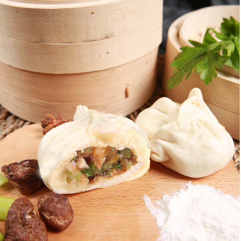 蒸包子為什么會粘在布上？如何解決？