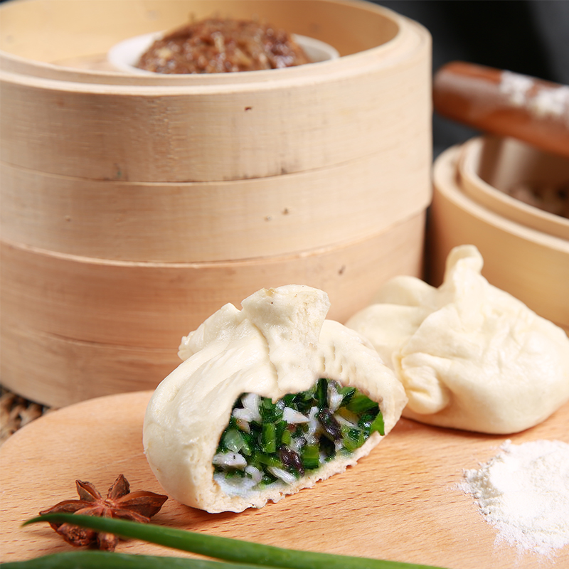 包子加盟與單干，哪個更占優勢？